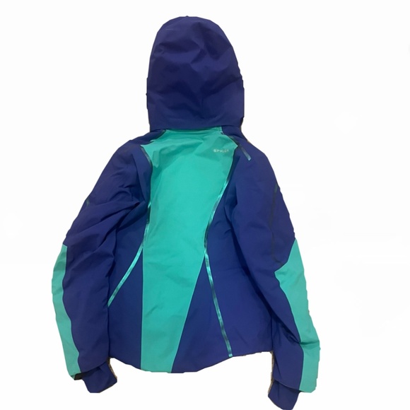Spyder Women's Project Ski Jacket - Picture 2 of 3